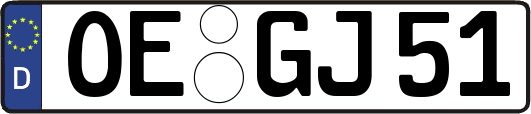 OE-GJ51