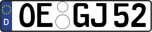 OE-GJ52