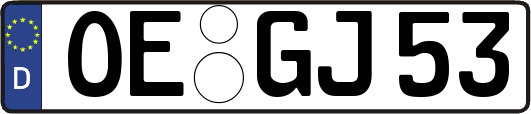 OE-GJ53
