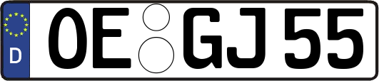 OE-GJ55