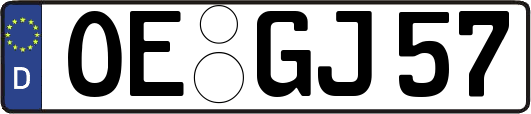 OE-GJ57