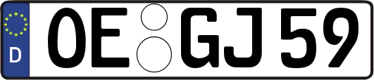OE-GJ59