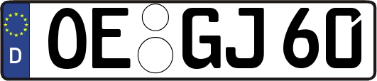 OE-GJ60