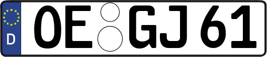 OE-GJ61