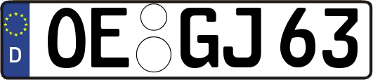 OE-GJ63