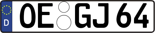 OE-GJ64
