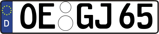 OE-GJ65