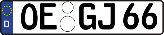 OE-GJ66