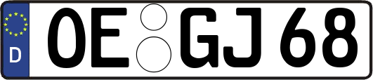 OE-GJ68