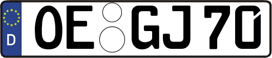 OE-GJ70
