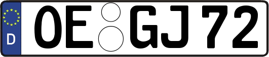 OE-GJ72