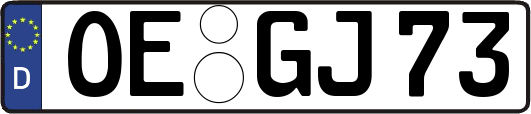 OE-GJ73