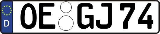 OE-GJ74