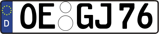 OE-GJ76