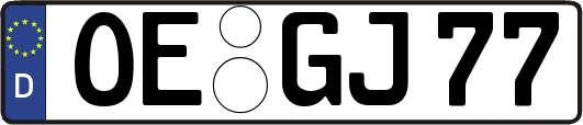 OE-GJ77