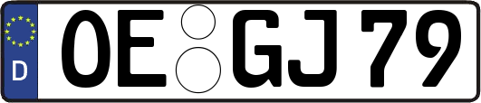 OE-GJ79