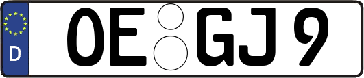 OE-GJ9