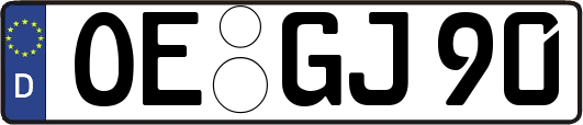 OE-GJ90