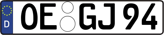 OE-GJ94