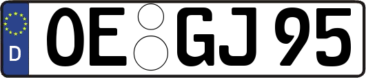OE-GJ95