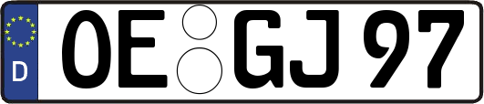 OE-GJ97