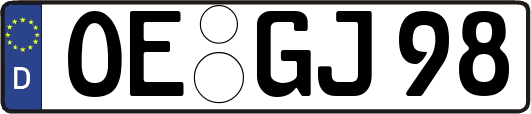 OE-GJ98