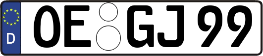 OE-GJ99