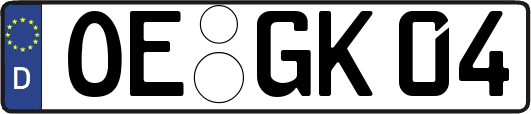 OE-GK04