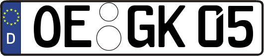 OE-GK05