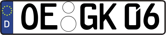 OE-GK06