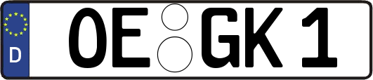 OE-GK1