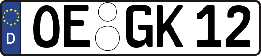 OE-GK12