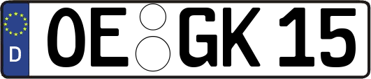 OE-GK15
