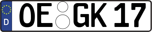 OE-GK17
