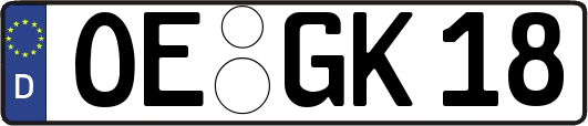 OE-GK18