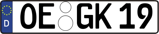 OE-GK19