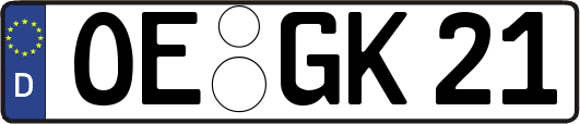 OE-GK21