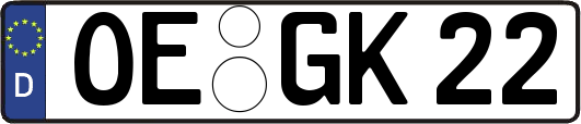 OE-GK22