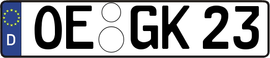 OE-GK23