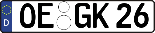 OE-GK26
