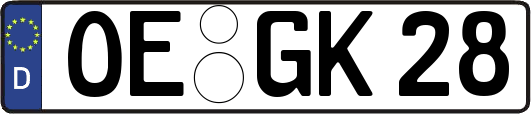 OE-GK28