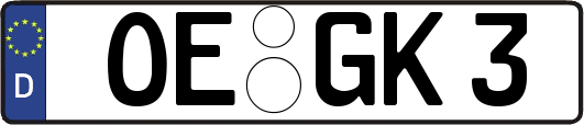 OE-GK3