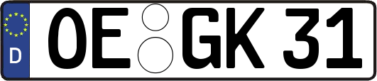 OE-GK31