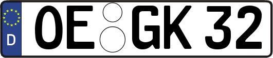 OE-GK32