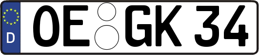 OE-GK34