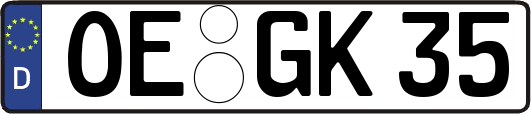 OE-GK35