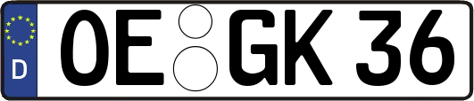OE-GK36