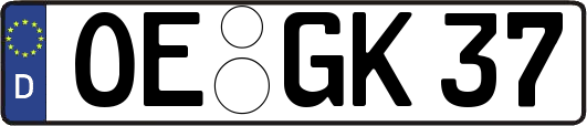 OE-GK37