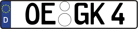 OE-GK4