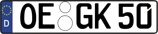 OE-GK50